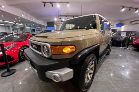 Toyota - Fj Cruiser